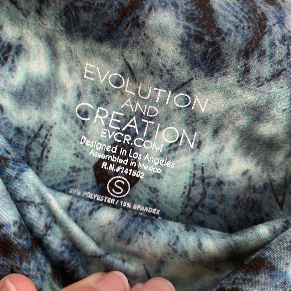 EVOLUTION AND CREATION THREE PAIR OF LEGGINGS‎ - image 11